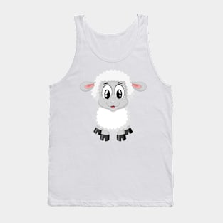 lamb Tank Top